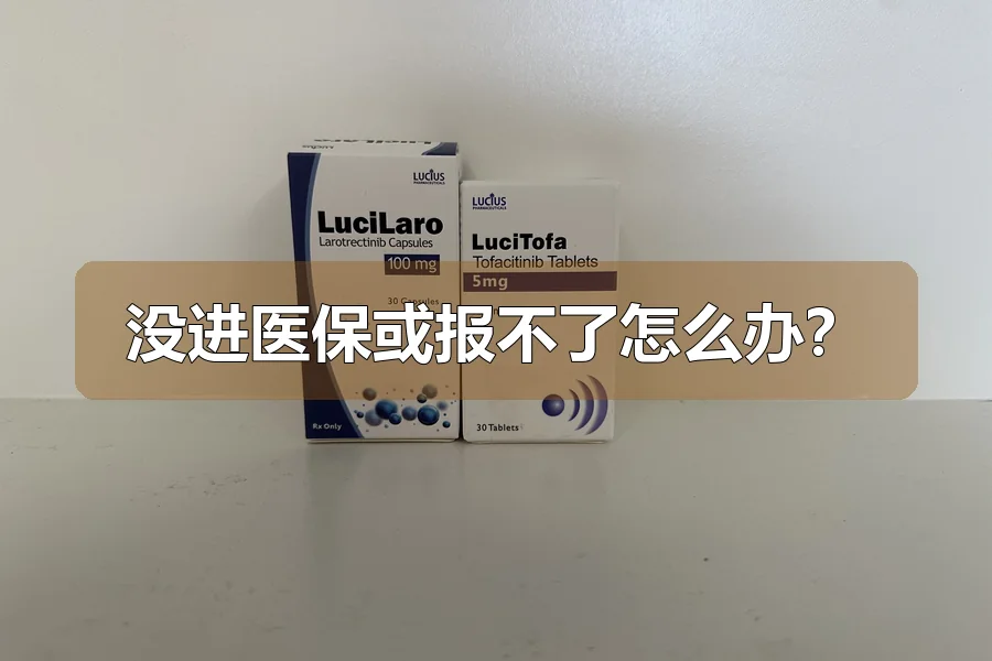 没进医保或报不了怎么办?